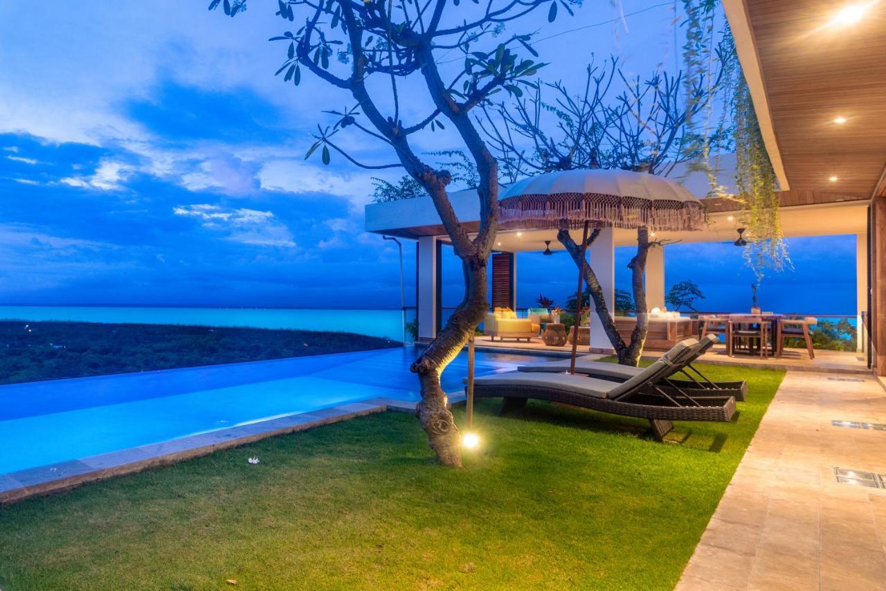 Uluwatu Sunset Hills 아파트 외부 사진