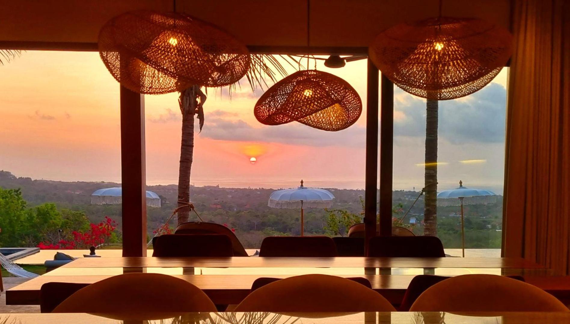 Uluwatu Sunset Hills 아파트 외부 사진