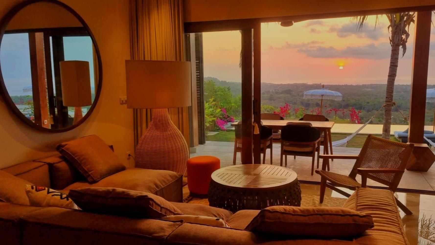Uluwatu Sunset Hills 아파트 외부 사진
