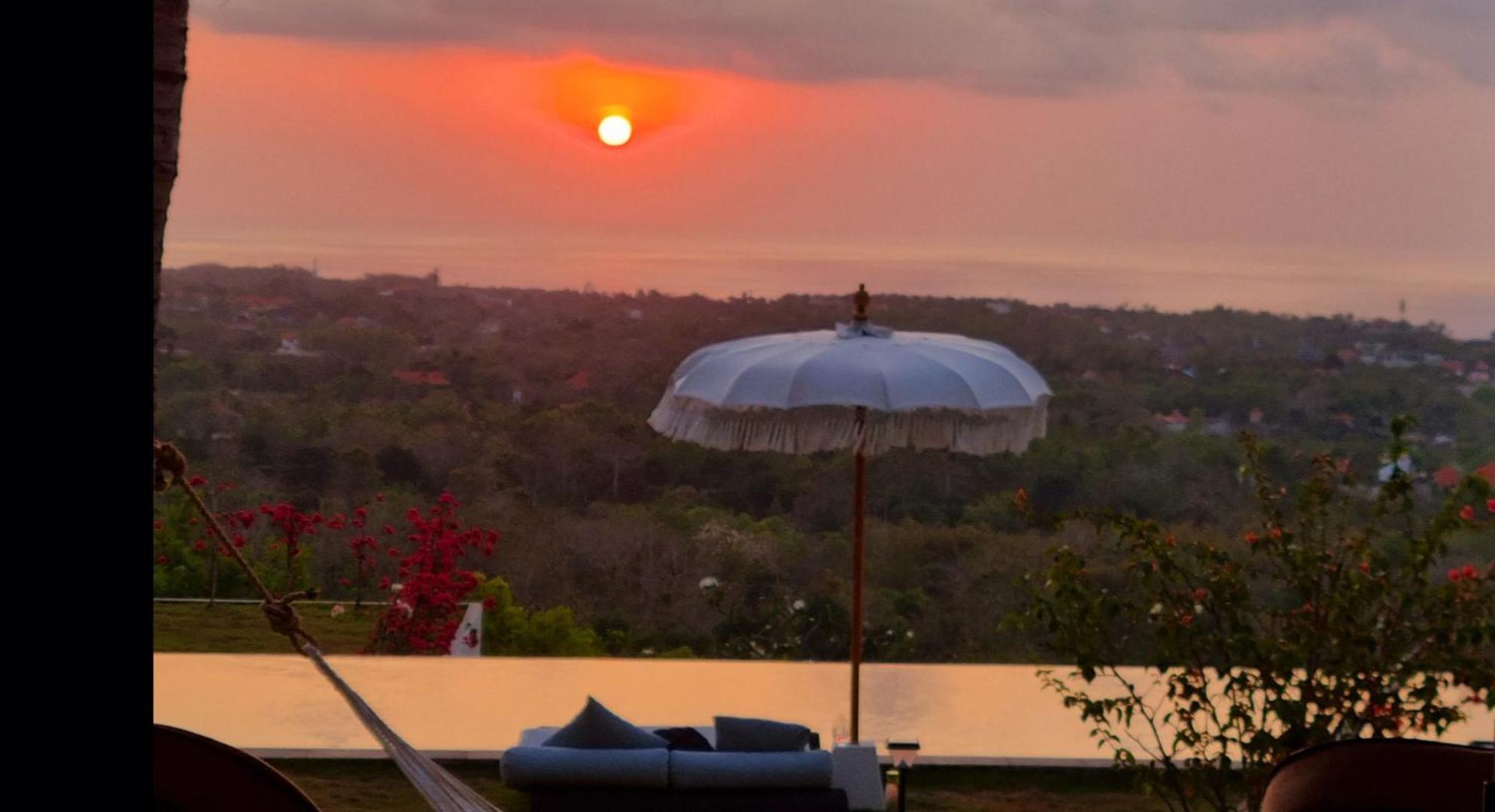 Uluwatu Sunset Hills 아파트 외부 사진