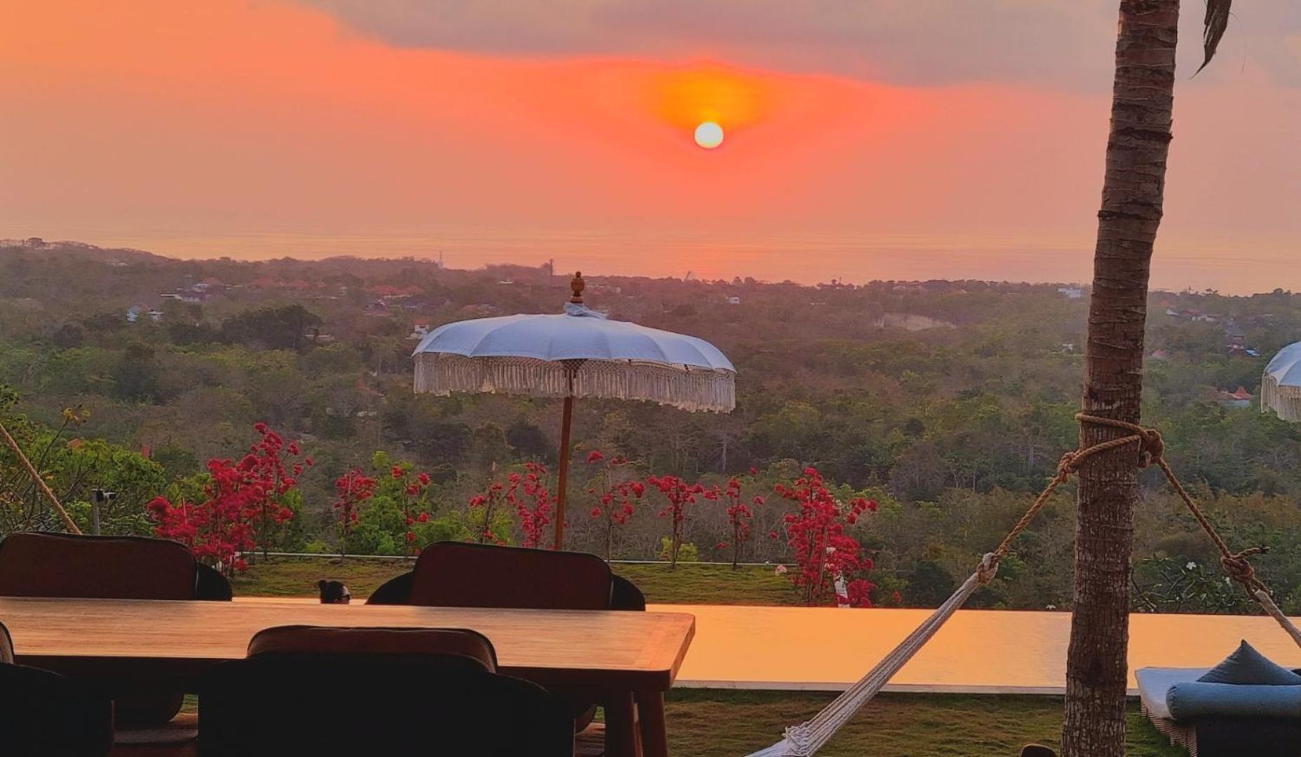 Uluwatu Sunset Hills 아파트 외부 사진