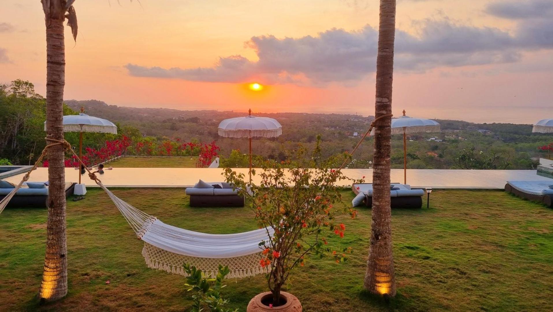 Uluwatu Sunset Hills 아파트 외부 사진
