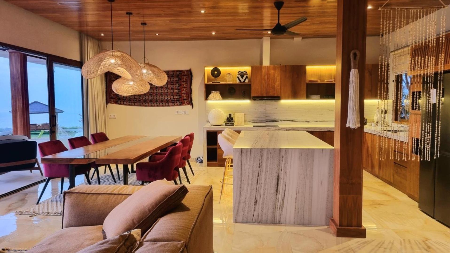 Uluwatu Sunset Hills 아파트 외부 사진