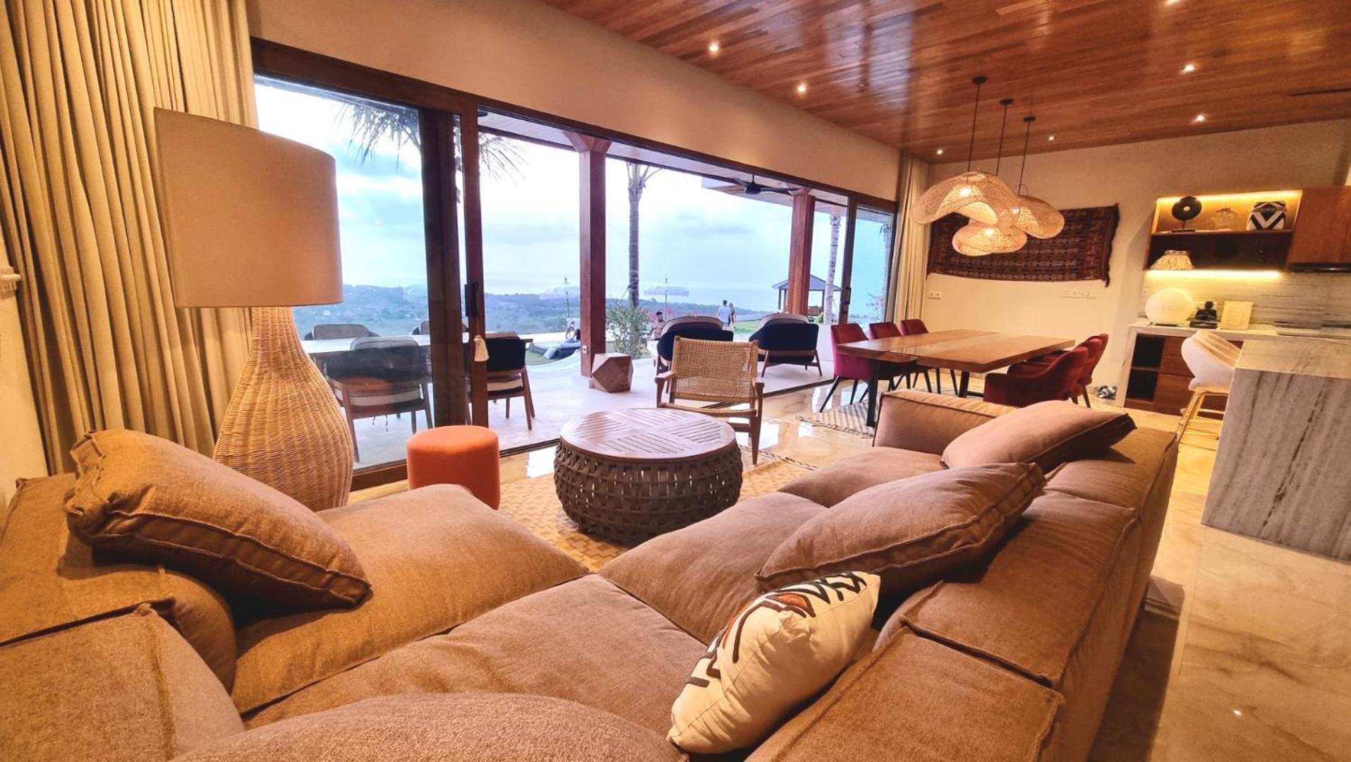 Uluwatu Sunset Hills 아파트 외부 사진