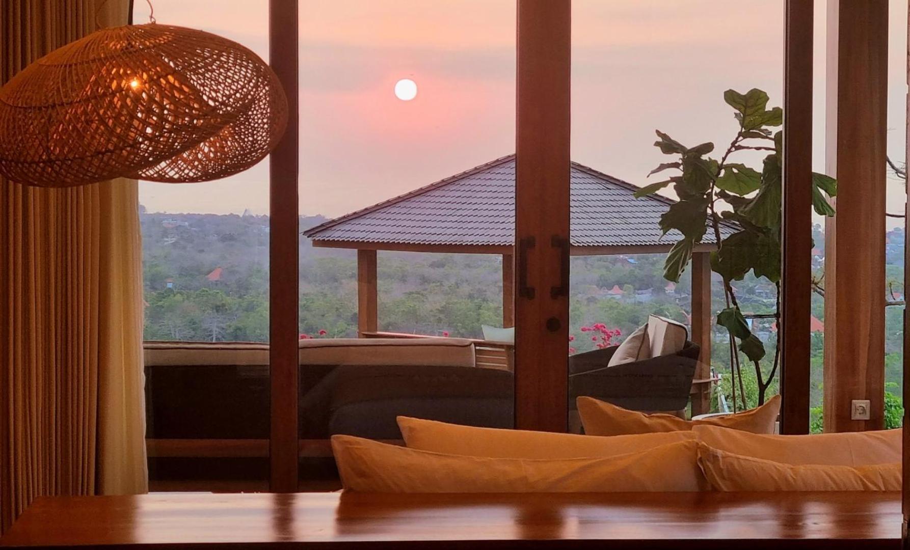 Uluwatu Sunset Hills 아파트 외부 사진