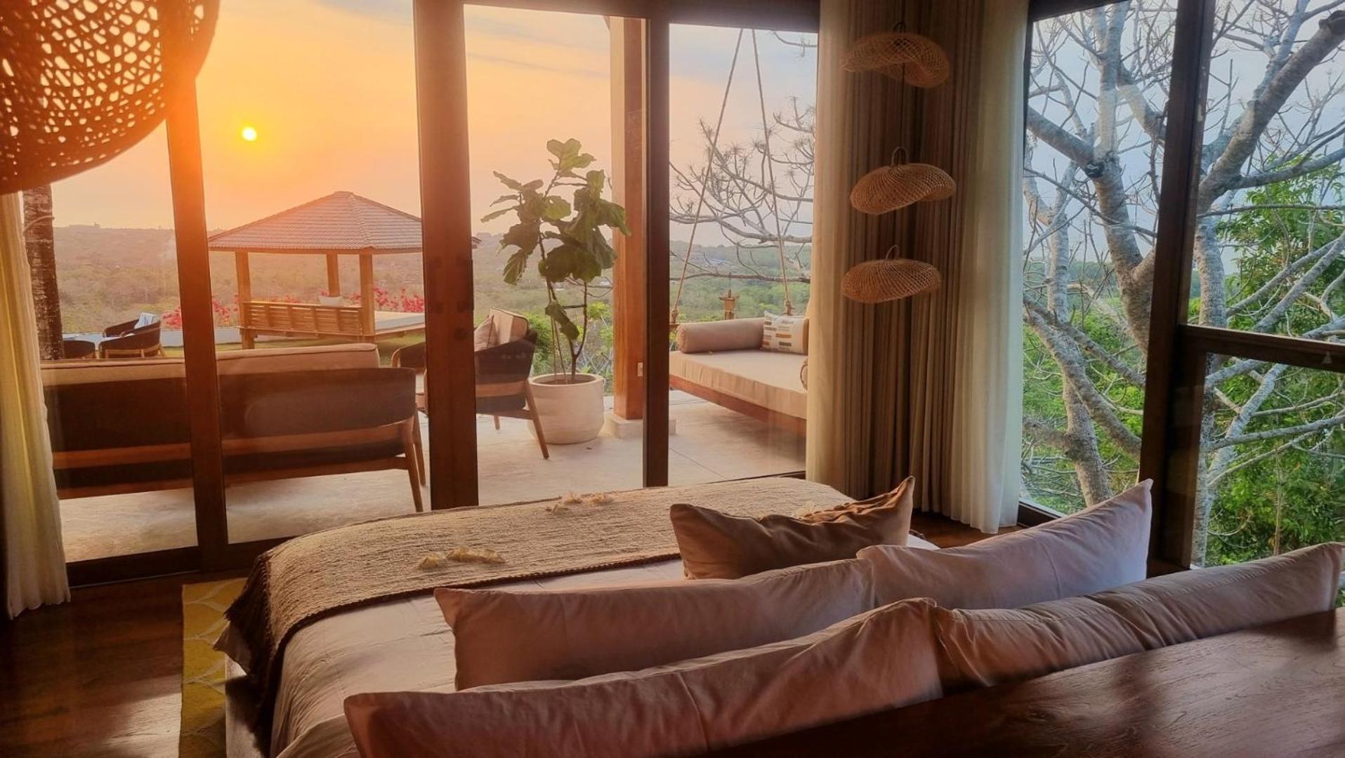 Uluwatu Sunset Hills 아파트 외부 사진