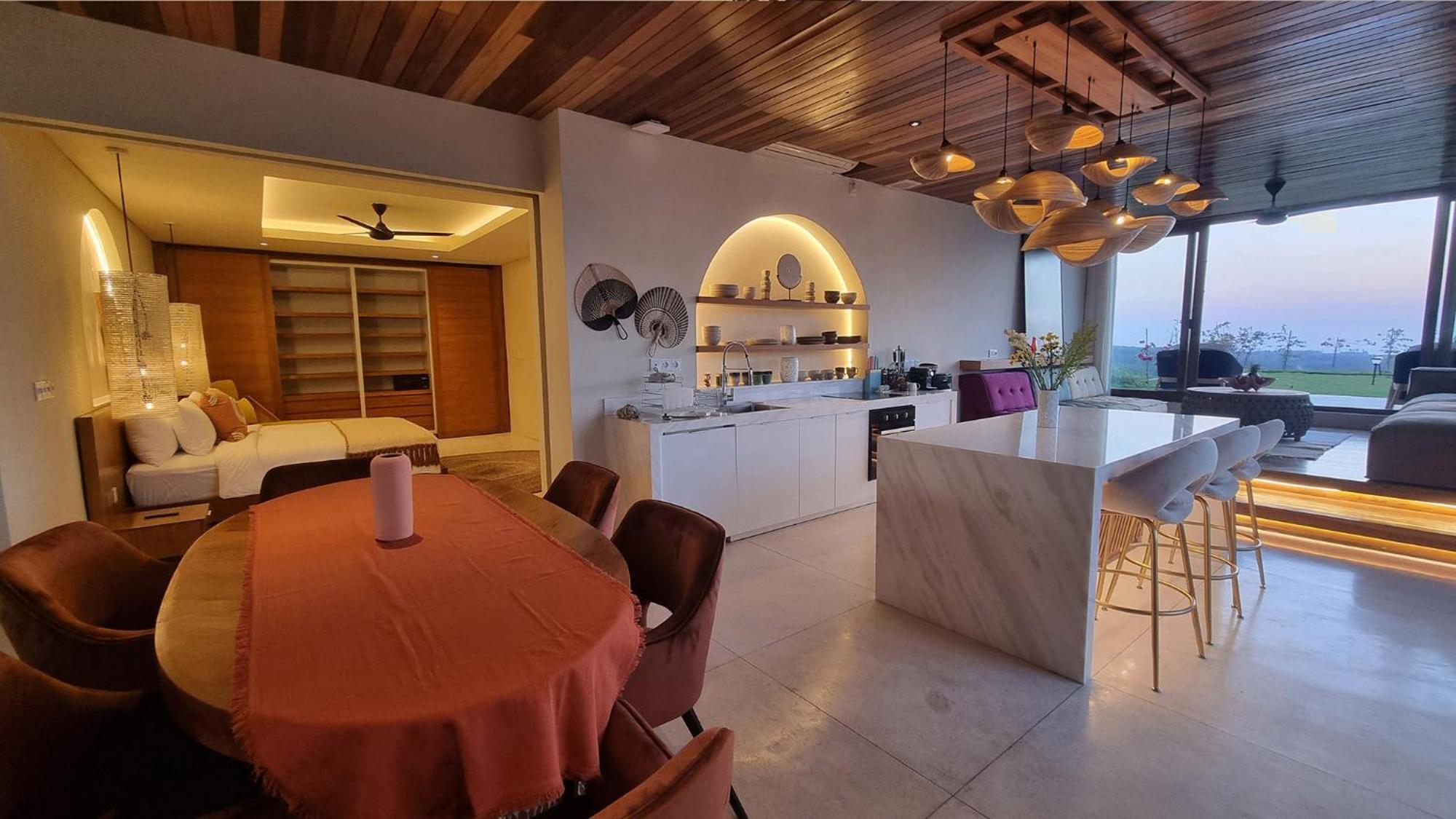 Uluwatu Sunset Hills 아파트 외부 사진
