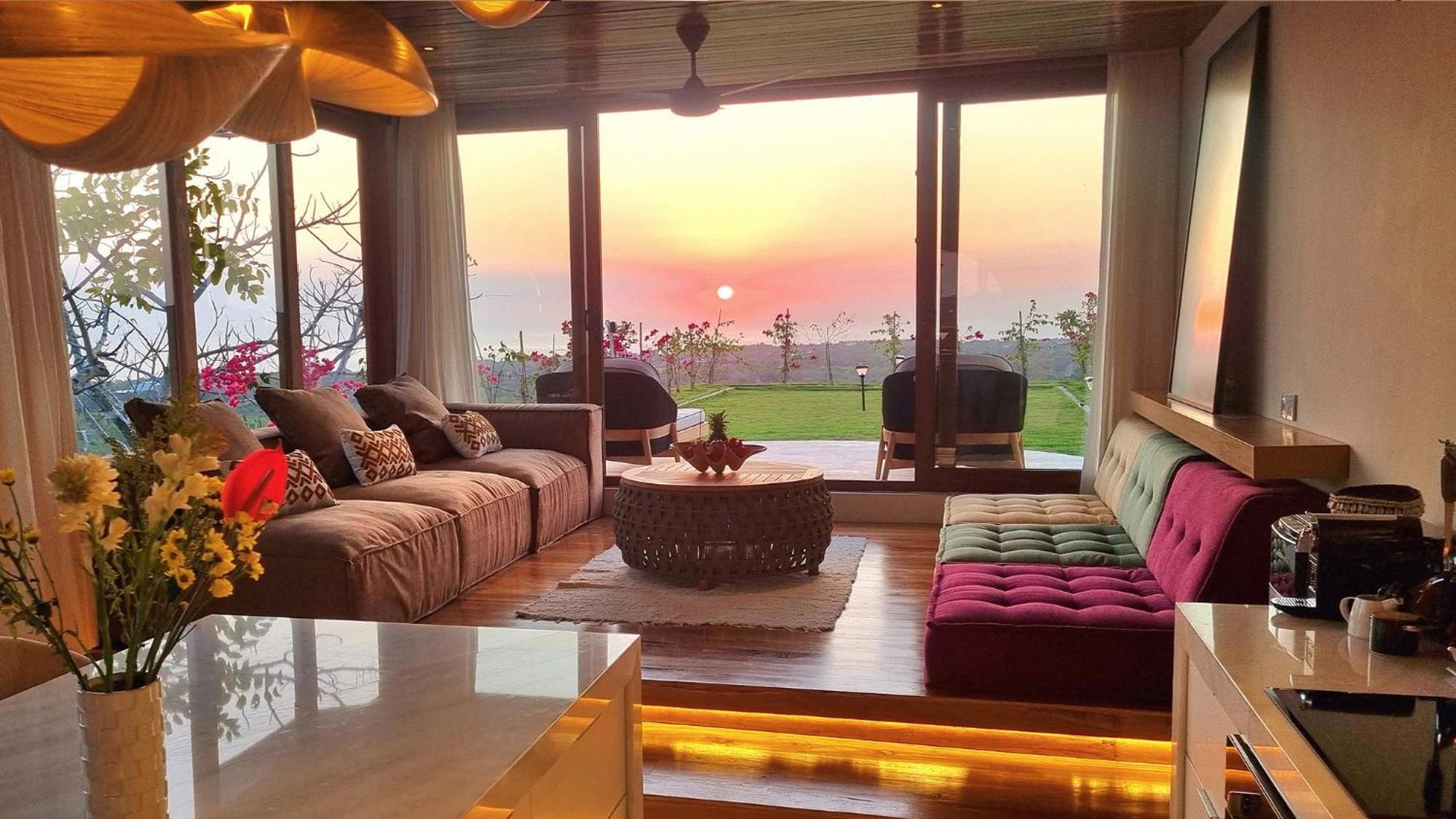 Uluwatu Sunset Hills 아파트 외부 사진