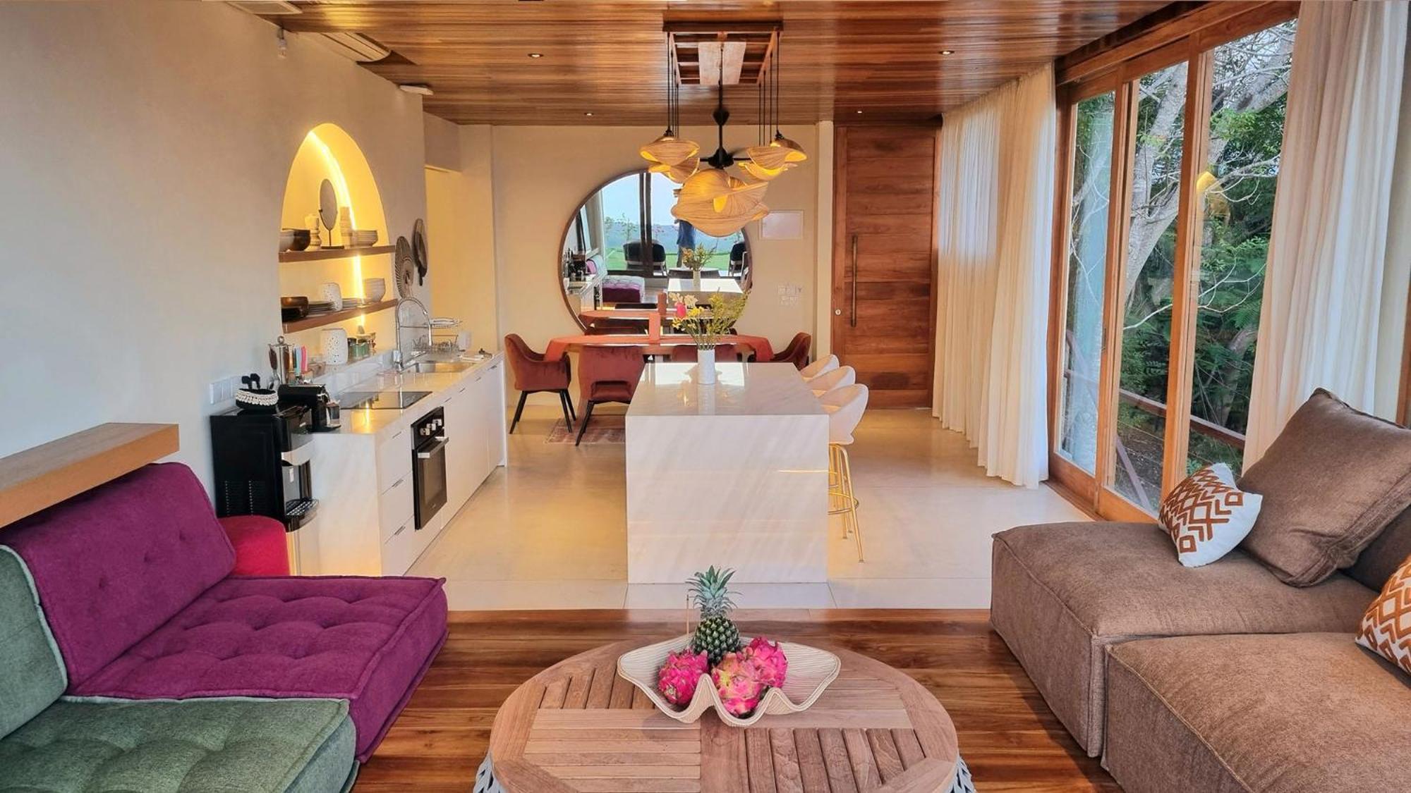 Uluwatu Sunset Hills 아파트 외부 사진