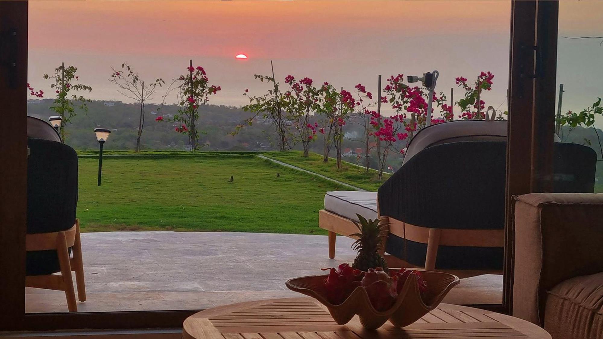 Uluwatu Sunset Hills 아파트 외부 사진