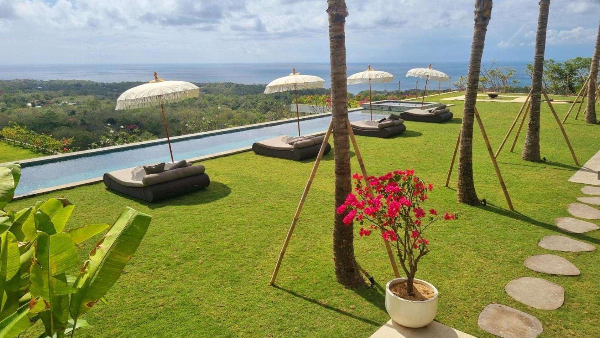Uluwatu Sunset Hills 아파트 외부 사진
