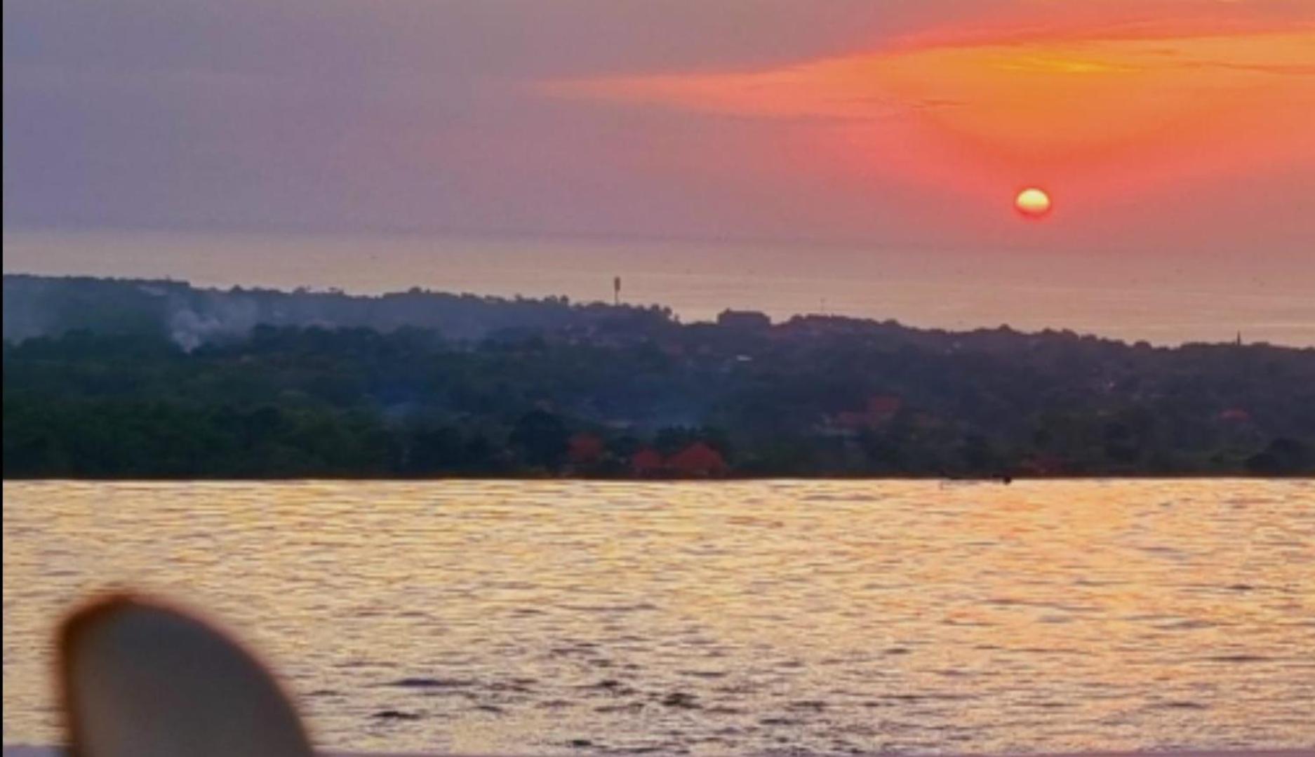 Uluwatu Sunset Hills 아파트 외부 사진