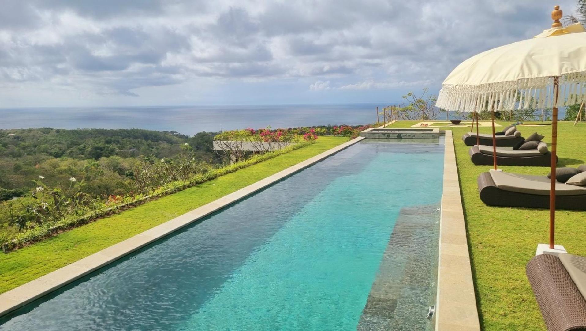 Uluwatu Sunset Hills 아파트 외부 사진