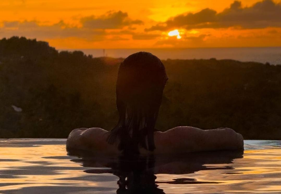 Uluwatu Sunset Hills 아파트 외부 사진