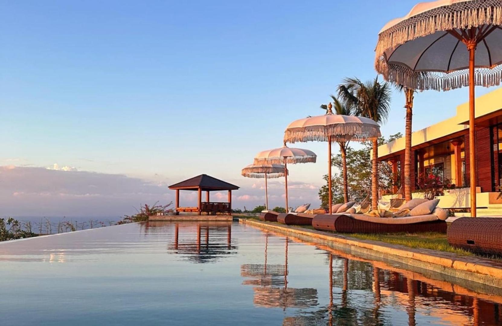 Uluwatu Sunset Hills 아파트 외부 사진