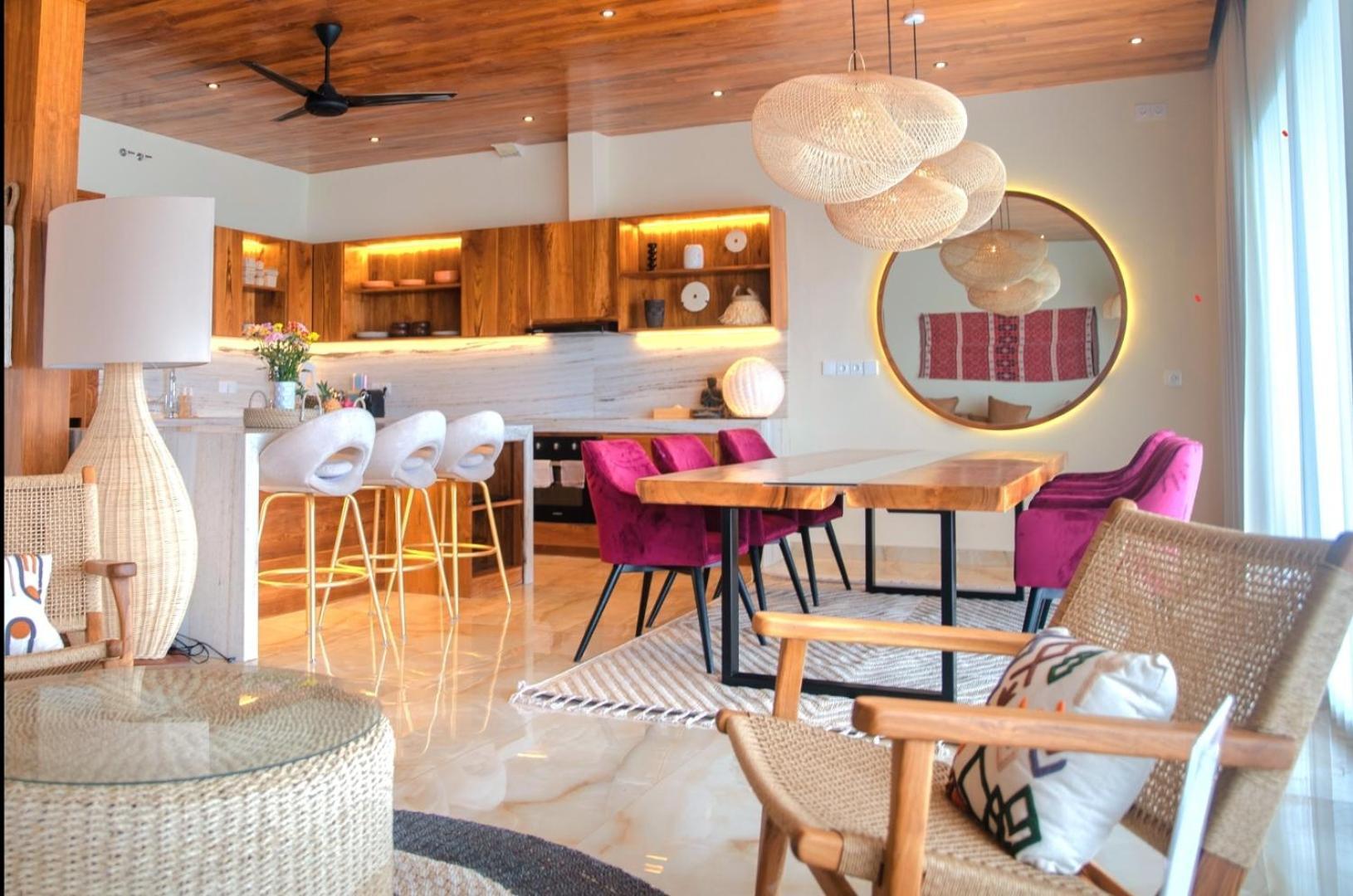 Uluwatu Sunset Hills 아파트 외부 사진