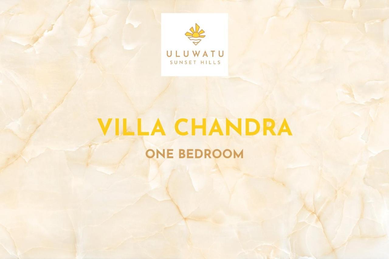 Uluwatu Sunset Hills 아파트 외부 사진