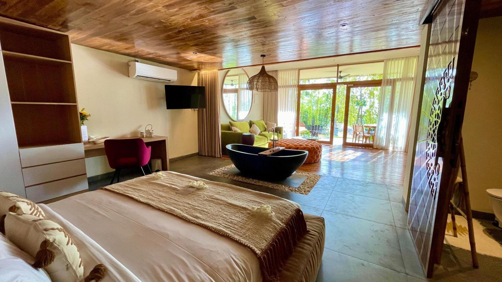 Uluwatu Sunset Hills 아파트 외부 사진