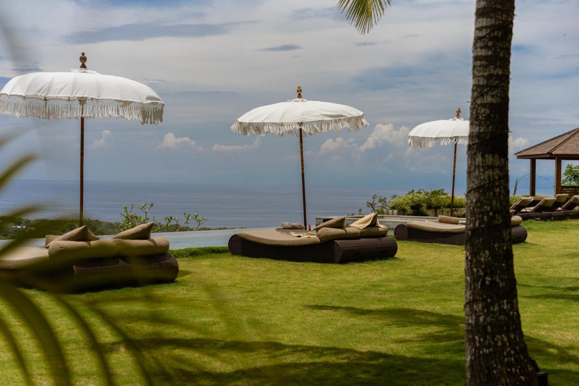 Uluwatu Sunset Hills 아파트 외부 사진